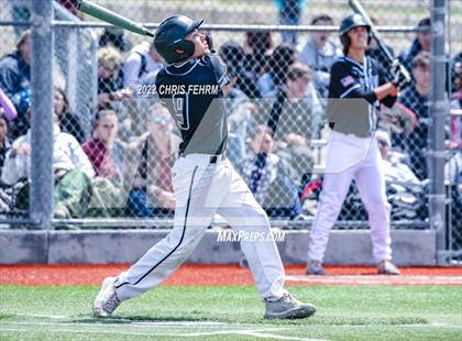Thumbnail 1 in Vista Ridge vs. Eaglecrest (CHSAA District/Regional Tournaments - Class 5A Region 6) photogallery.