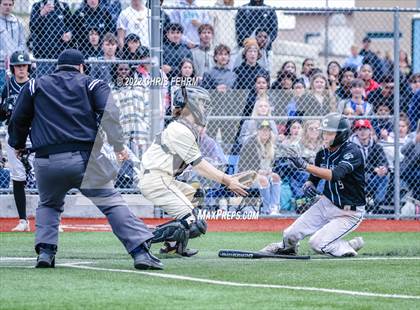 Thumbnail 2 in Vista Ridge vs. Eaglecrest (CHSAA District/Regional Tournaments - Class 5A Region 6) photogallery.