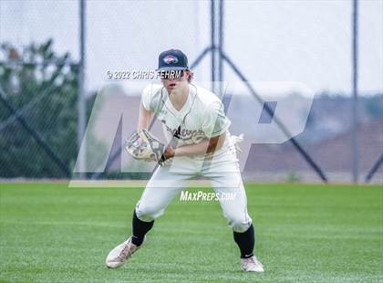Thumbnail 3 in Vista Ridge vs. Eaglecrest (CHSAA District/Regional Tournaments - Class 5A Region 6) photogallery.