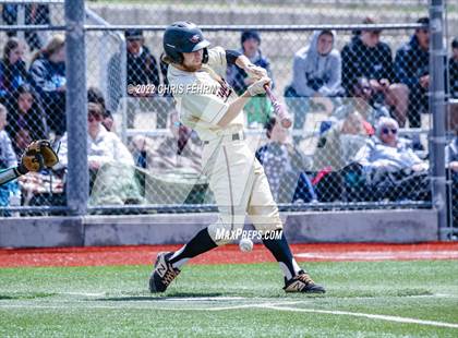 Thumbnail 2 in Vista Ridge vs. Eaglecrest (CHSAA District/Regional Tournaments - Class 5A Region 6) photogallery.
