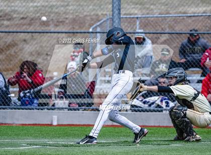 Thumbnail 1 in Vista Ridge vs. Eaglecrest (CHSAA District/Regional Tournaments - Class 5A Region 6) photogallery.