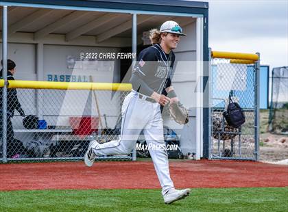 Thumbnail 2 in Vista Ridge vs. Eaglecrest (CHSAA District/Regional Tournaments - Class 5A Region 6) photogallery.
