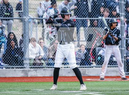Thumbnail 1 in Vista Ridge vs. Eaglecrest (CHSAA District/Regional Tournaments - Class 5A Region 6) photogallery.