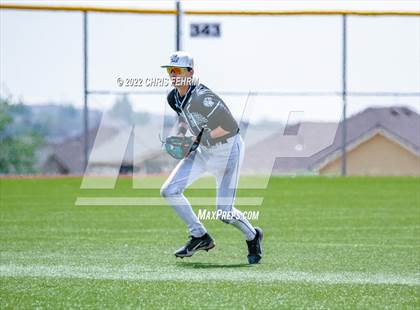 Thumbnail 1 in Vista Ridge vs. Eaglecrest (CHSAA District/Regional Tournaments - Class 5A Region 6) photogallery.