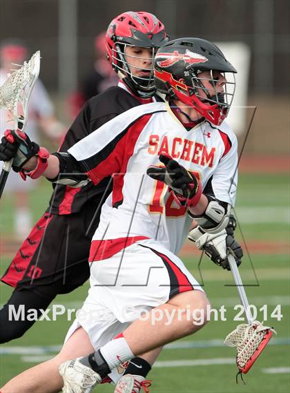 Thumbnail 1 in Half Hollow Hills East @ Sachem East photogallery.