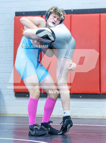 Thumbnail 3 in Lovelock Mustangs Tournament (175lbs) photogallery.