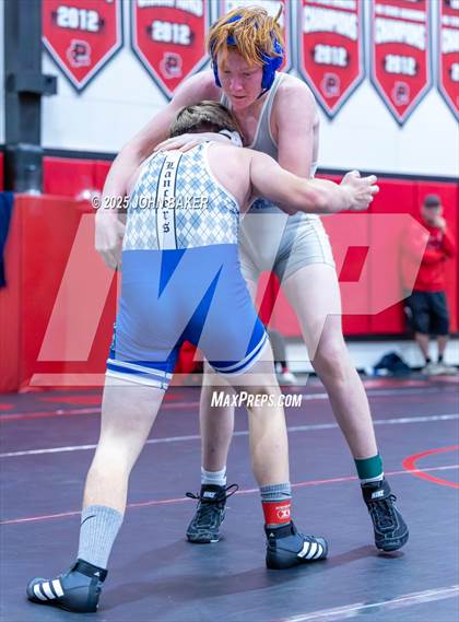 Thumbnail 3 in Lovelock Mustangs Tournament (175lbs) photogallery.