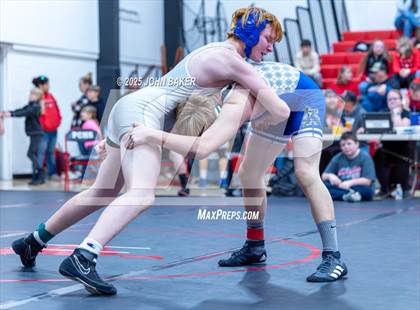 Thumbnail 3 in Lovelock Mustangs Tournament (175lbs) photogallery.