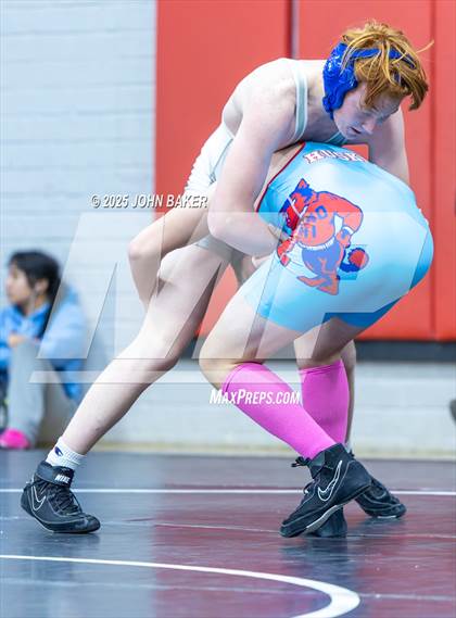 Thumbnail 2 in Lovelock Mustangs Tournament (175lbs) photogallery.