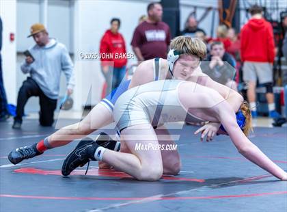 Thumbnail 2 in Lovelock Mustangs Tournament (175lbs) photogallery.