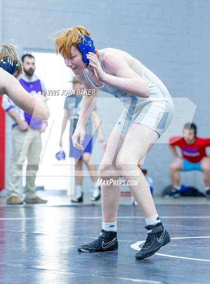 Thumbnail 3 in Lovelock Mustangs Tournament (175lbs) photogallery.