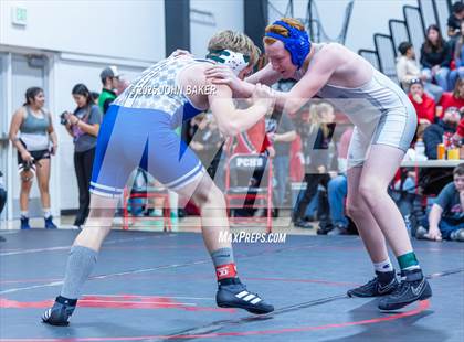Thumbnail 3 in Lovelock Mustangs Tournament (175lbs) photogallery.