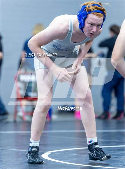 Thumbnail 2 in Lovelock Mustangs Tournament (175lbs) photogallery.