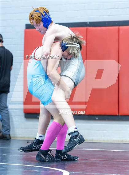 Thumbnail 1 in Lovelock Mustangs Tournament (175lbs) photogallery.