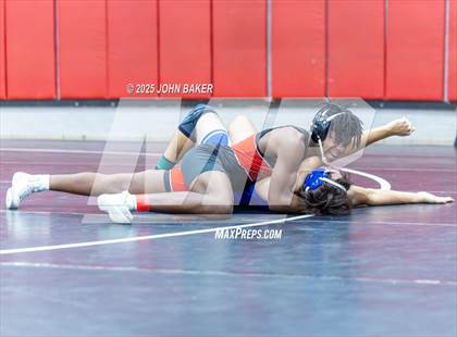 Thumbnail 1 in Lovelock Mustangs Tournament (175lbs) photogallery.