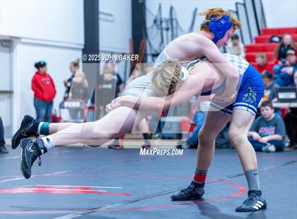 Thumbnail 1 in Lovelock Mustangs Tournament (175lbs) photogallery.