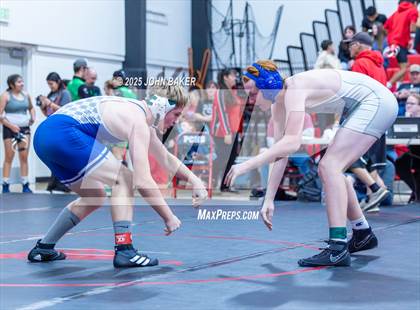 Thumbnail 1 in Lovelock Mustangs Tournament (175lbs) photogallery.