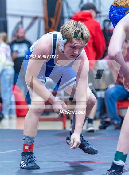Thumbnail 2 in Lovelock Mustangs Tournament (175lbs) photogallery.