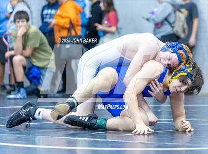 Thumbnail 3 in Lovelock Mustangs Tournament (175lbs) photogallery.