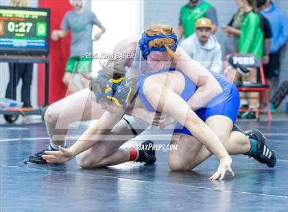 Thumbnail 2 in Lovelock Mustangs Tournament (175lbs) photogallery.