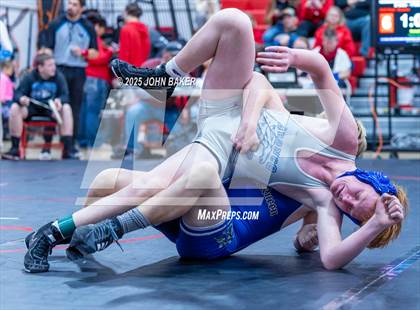 Thumbnail 2 in Lovelock Mustangs Tournament (175lbs) photogallery.