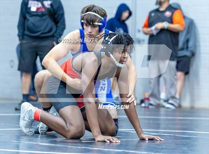 Thumbnail 3 in Lovelock Mustangs Tournament (175lbs) photogallery.