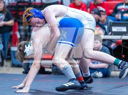 Thumbnail 1 in Lovelock Mustangs Tournament (175lbs) photogallery.