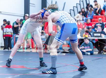 Thumbnail 1 in Lovelock Mustangs Tournament (175lbs) photogallery.