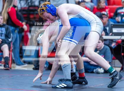 Thumbnail 2 in Lovelock Mustangs Tournament (175lbs) photogallery.