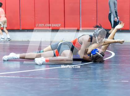 Thumbnail 3 in Lovelock Mustangs Tournament (175lbs) photogallery.