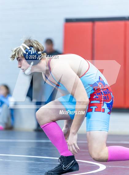 Thumbnail 1 in Lovelock Mustangs Tournament (175lbs) photogallery.