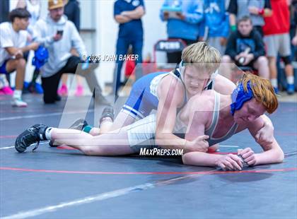 Thumbnail 1 in Lovelock Mustangs Tournament (175lbs) photogallery.