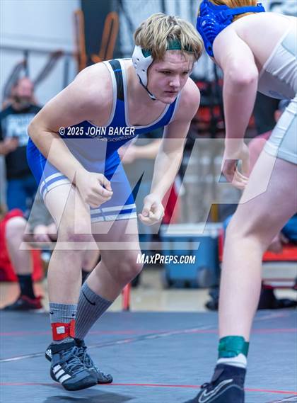 Thumbnail 2 in Lovelock Mustangs Tournament (175lbs) photogallery.