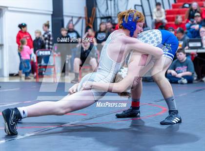 Thumbnail 2 in Lovelock Mustangs Tournament (175lbs) photogallery.