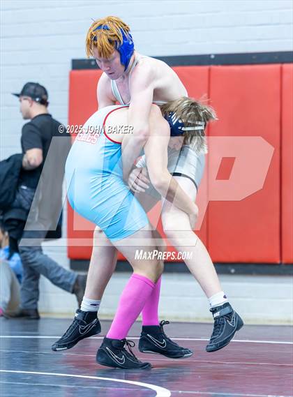 Thumbnail 3 in Lovelock Mustangs Tournament (175lbs) photogallery.