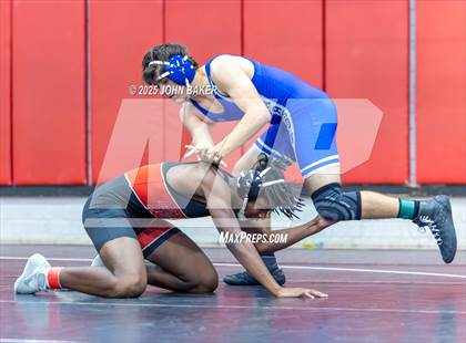Thumbnail 2 in Lovelock Mustangs Tournament (175lbs) photogallery.