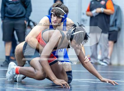 Thumbnail 1 in Lovelock Mustangs Tournament (175lbs) photogallery.