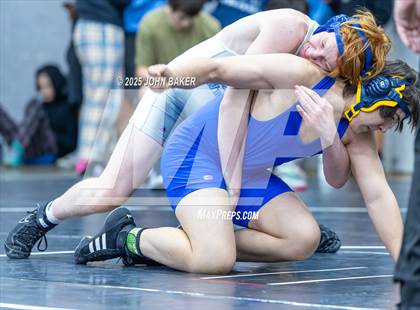 Thumbnail 2 in Lovelock Mustangs Tournament (175lbs) photogallery.