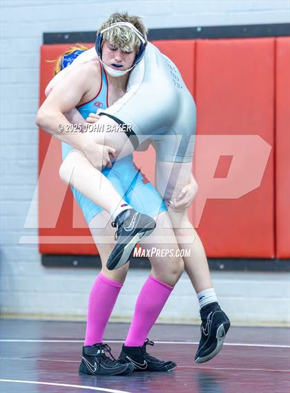 Thumbnail 2 in Lovelock Mustangs Tournament (175lbs) photogallery.