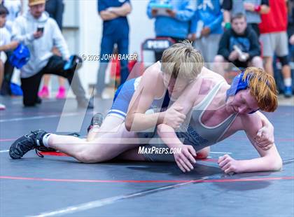 Thumbnail 3 in Lovelock Mustangs Tournament (175lbs) photogallery.