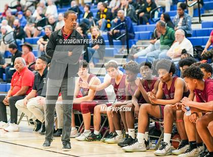 Thumbnail 2 in Saint Mary's vs. Piedmont (CIF NCS D4 Final) photogallery.