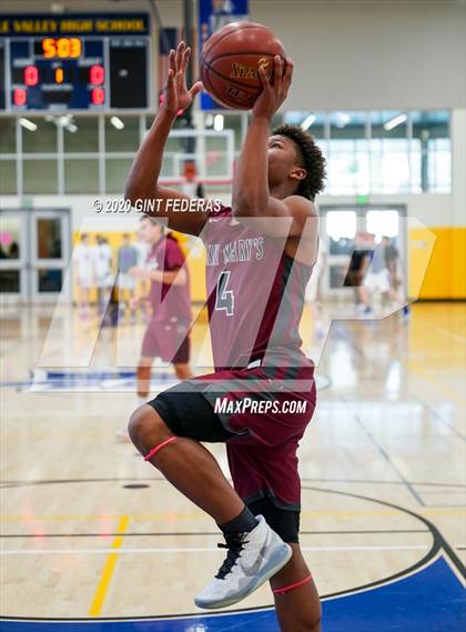 Thumbnail 1 in Saint Mary's vs. Piedmont (CIF NCS D4 Final) photogallery.