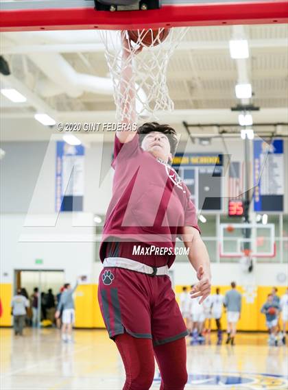Thumbnail 2 in Saint Mary's vs. Piedmont (CIF NCS D4 Final) photogallery.