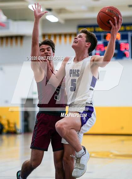 Thumbnail 3 in Saint Mary's vs. Piedmont (CIF NCS D4 Final) photogallery.