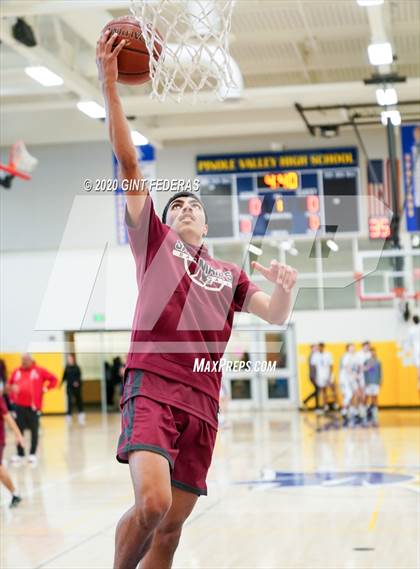 Thumbnail 2 in Saint Mary's vs. Piedmont (CIF NCS D4 Final) photogallery.