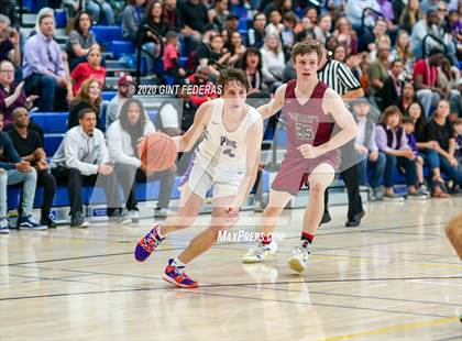 Thumbnail 3 in Saint Mary's vs. Piedmont (CIF NCS D4 Final) photogallery.