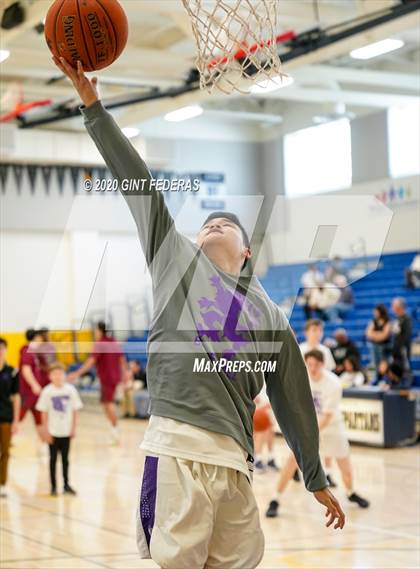 Thumbnail 1 in Saint Mary's vs. Piedmont (CIF NCS D4 Final) photogallery.