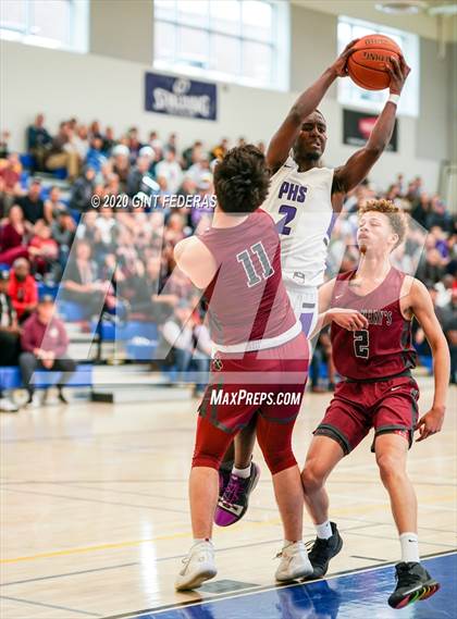 Thumbnail 3 in Saint Mary's vs. Piedmont (CIF NCS D4 Final) photogallery.