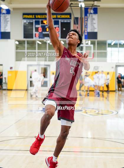 Thumbnail 2 in Saint Mary's vs. Piedmont (CIF NCS D4 Final) photogallery.