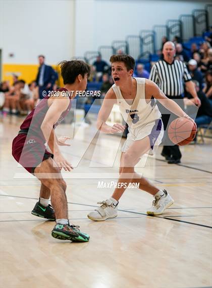 Thumbnail 2 in Saint Mary's vs. Piedmont (CIF NCS D4 Final) photogallery.